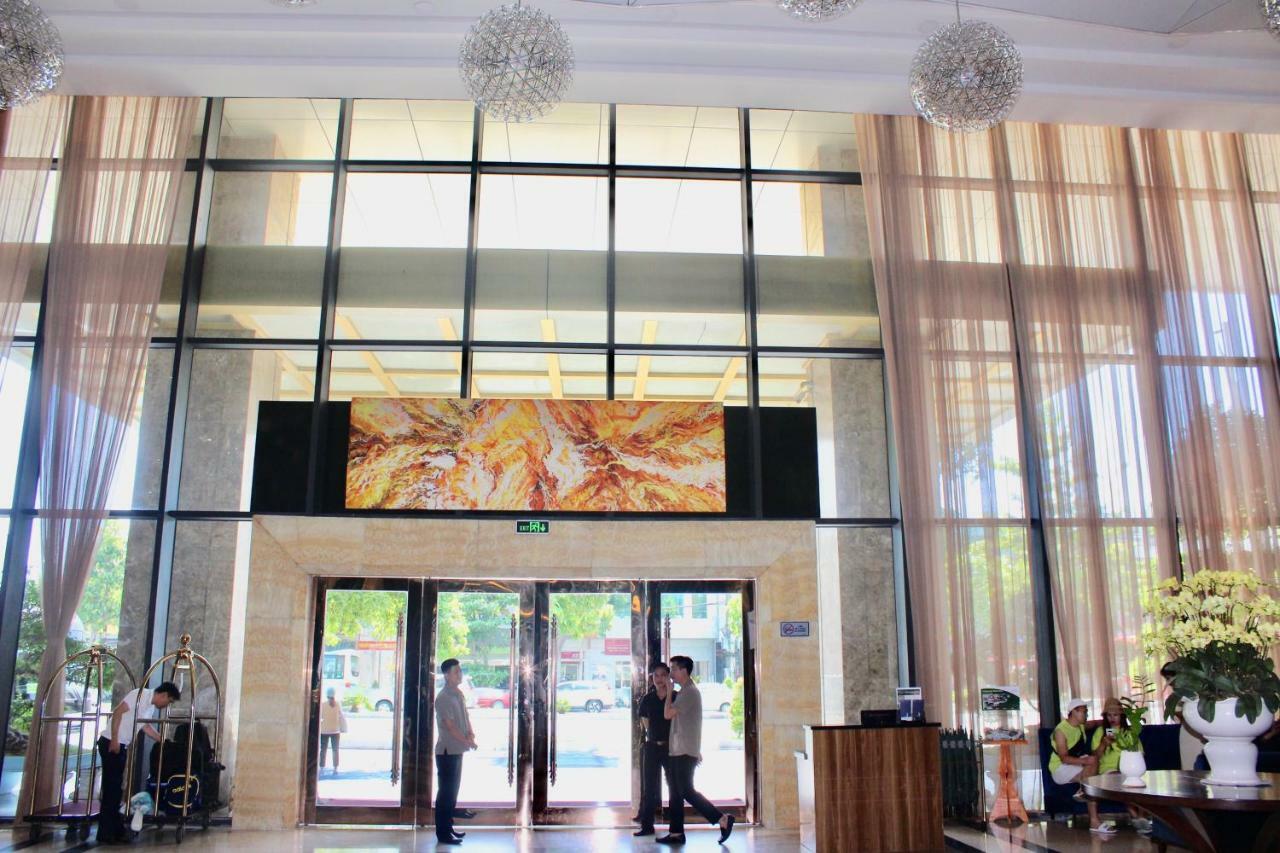 Muong Thanh Grand Da Nang Hotel Exterior foto